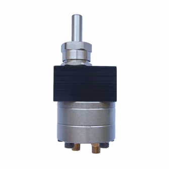 Fluid Convey Gear Pump (clean)
