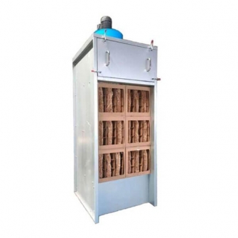 New Dry Dust Free Booth