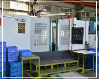 Manufacturing Environment